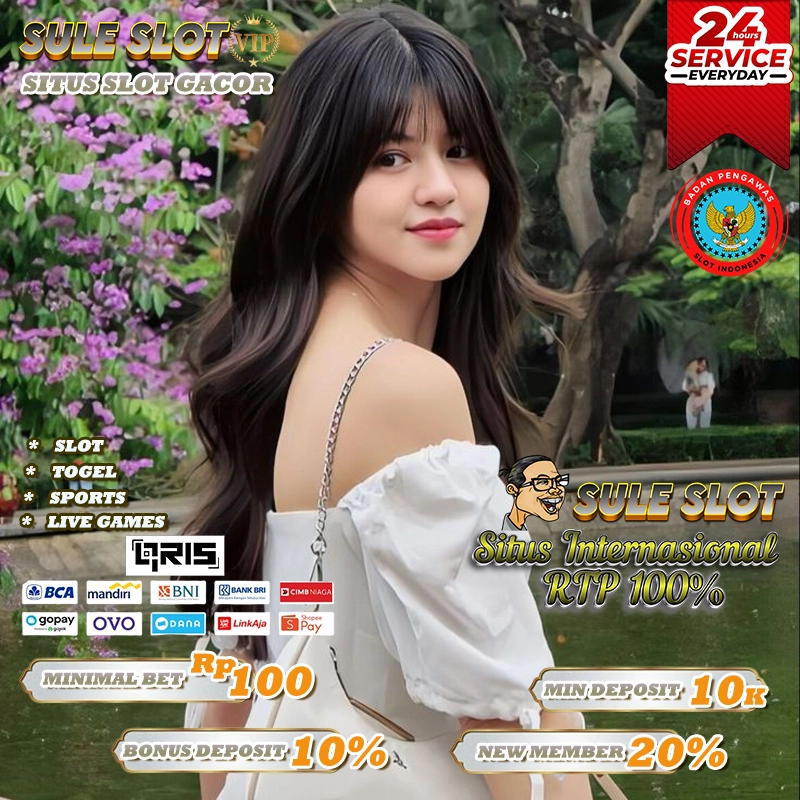 Sule Slot: Situs Slot dan Togel Internasional Terbaik yang Wajib Dicoba Tahun Ini
